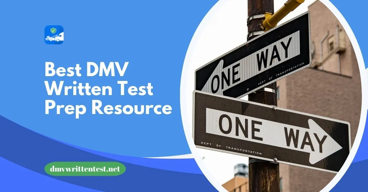 DMV Written Test Prep Resource Feature Image