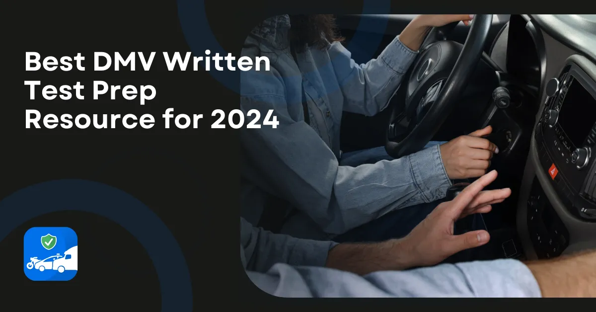 DMV Written Test Prep Resource for 2024